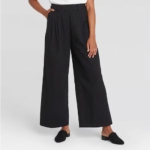 Prologue Wide Leg Trousers